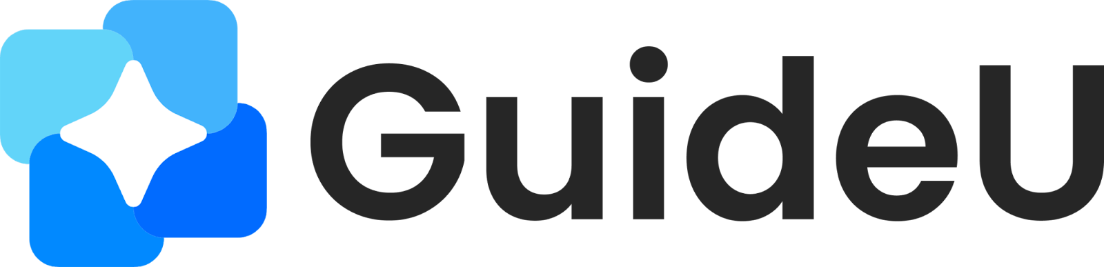 GuideU logo