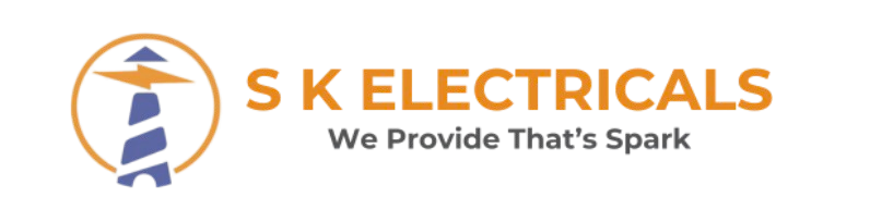 SK Electricals logo